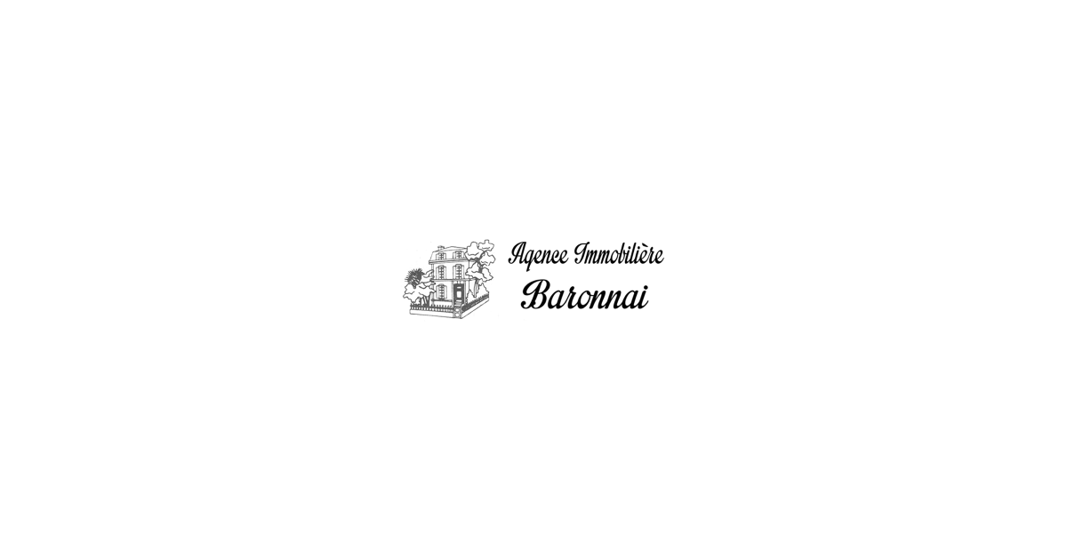 Logo de l'agence Agence Baronnai